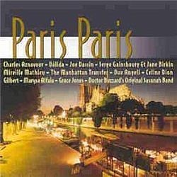 CD PARIS PARIS (VARIOS)